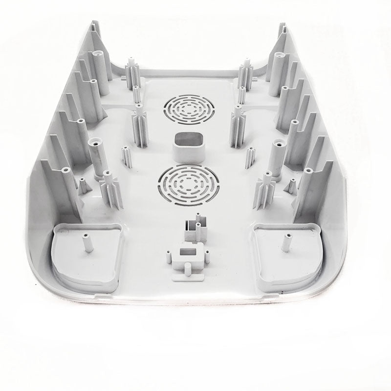 Base housing with feet (#82-84, #86-87)