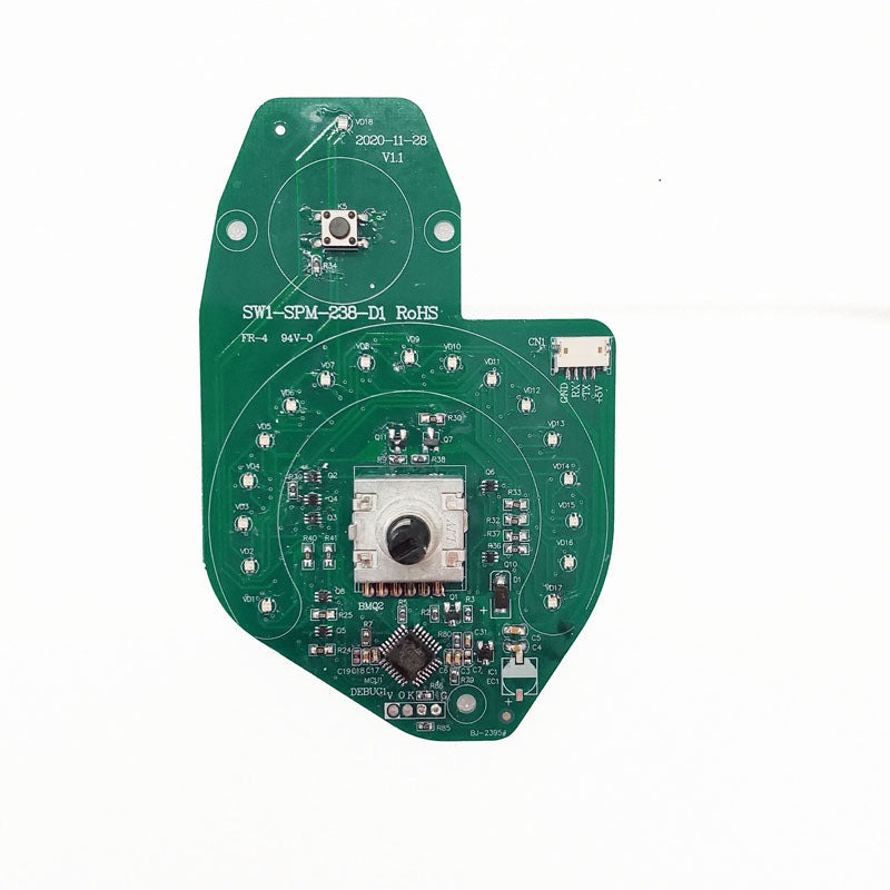 Temp control PCB (#43)