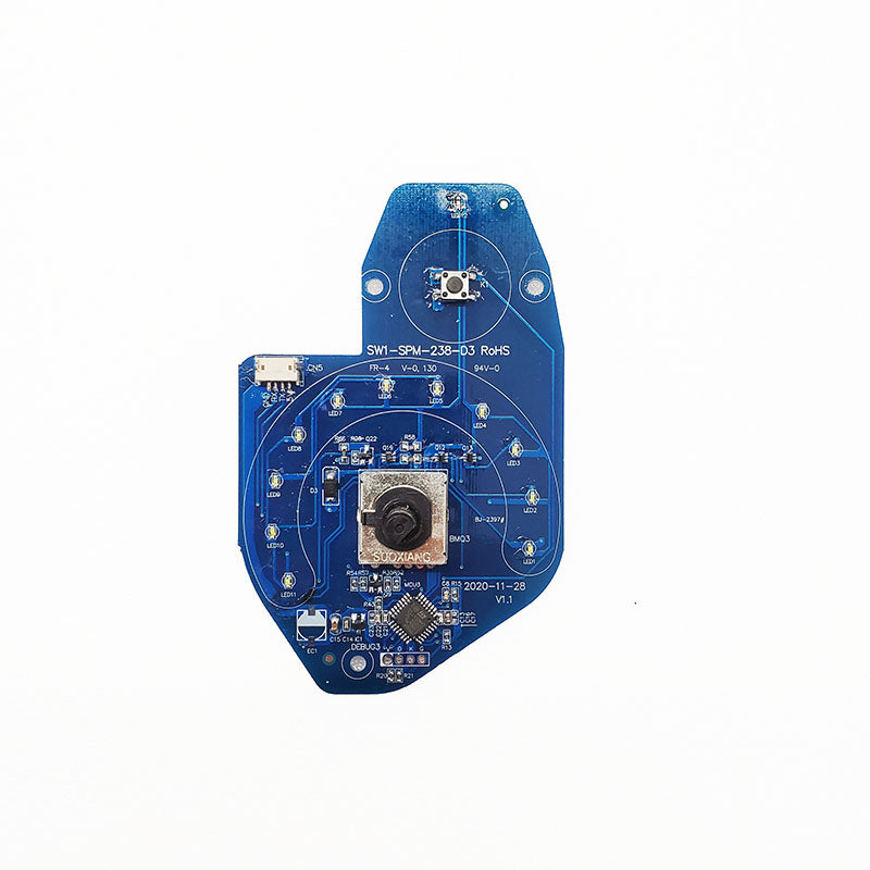 Speed control PCB (#45)