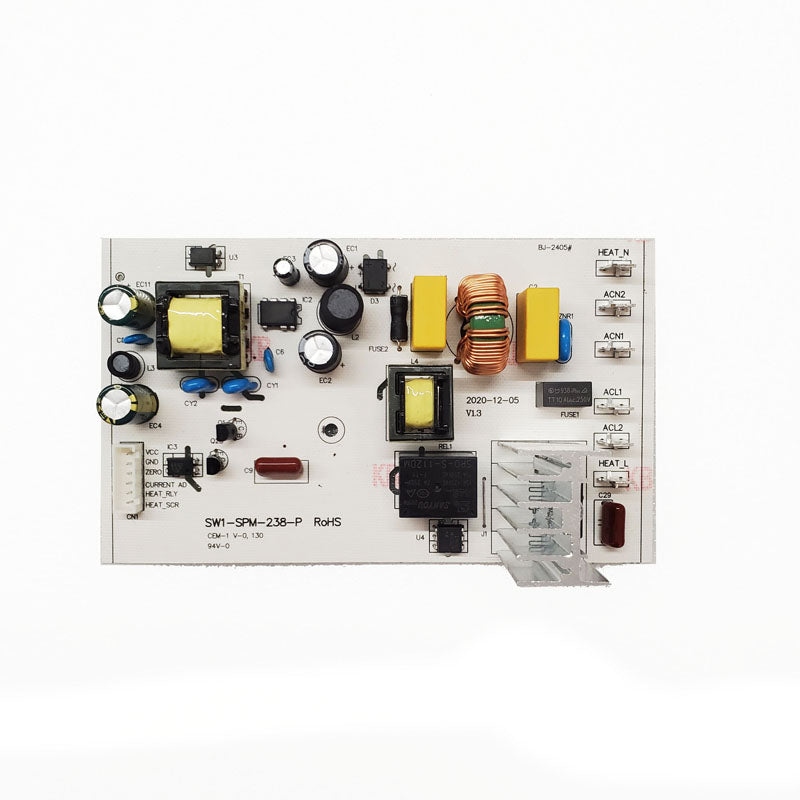 Power PCB for heat (#64)