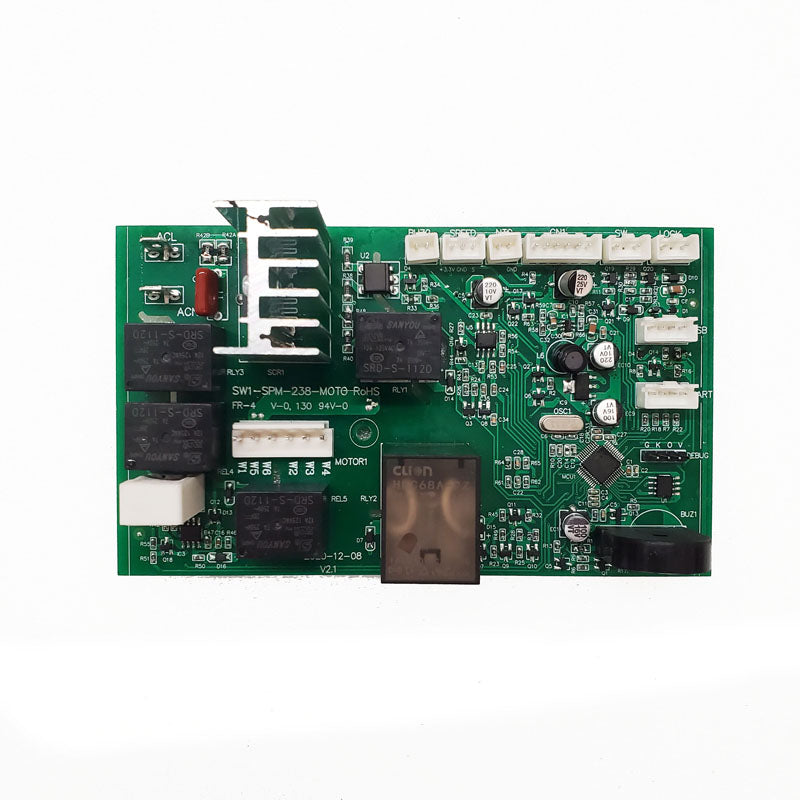 Power PCB for speed(#65)